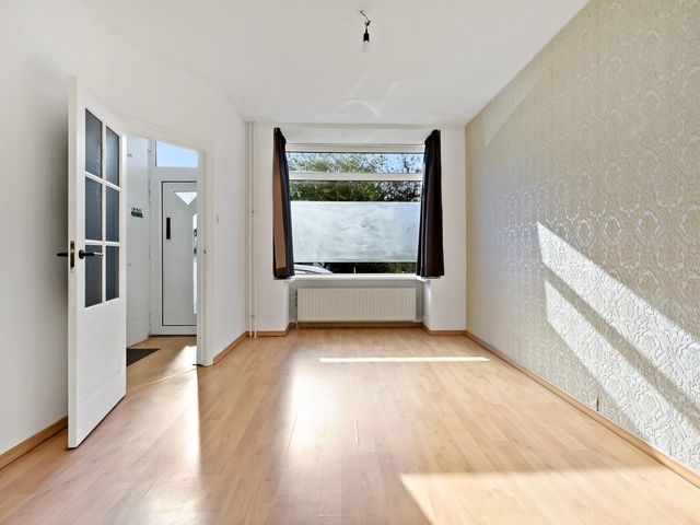 Spakenburgsestraat 34, 'S-Gravenhage