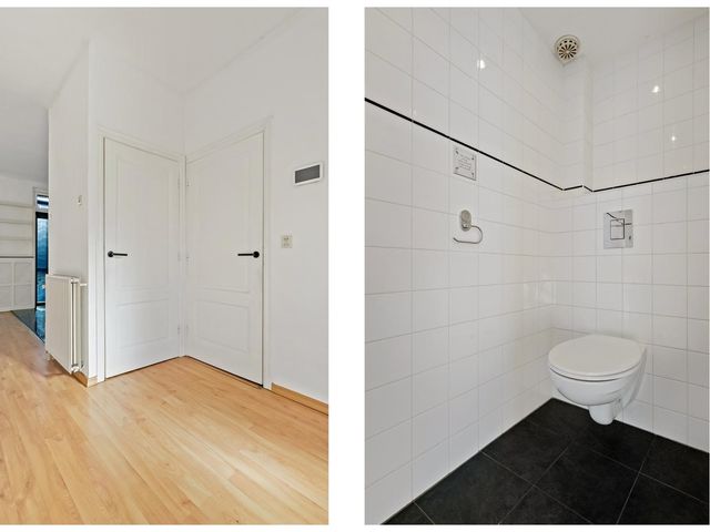 Spakenburgsestraat 34, 'S-Gravenhage
