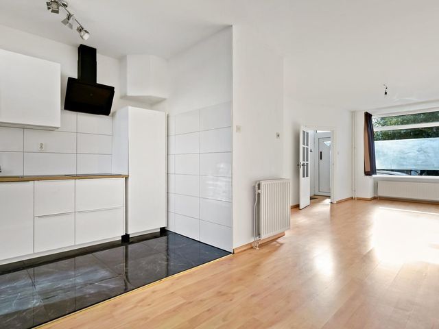 Spakenburgsestraat 34, 'S-Gravenhage
