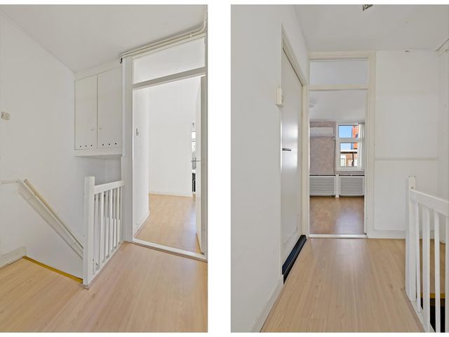 Spakenburgsestraat 34, 'S-Gravenhage