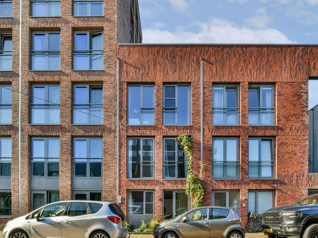 Hooivletstraat 78, Amsterdam