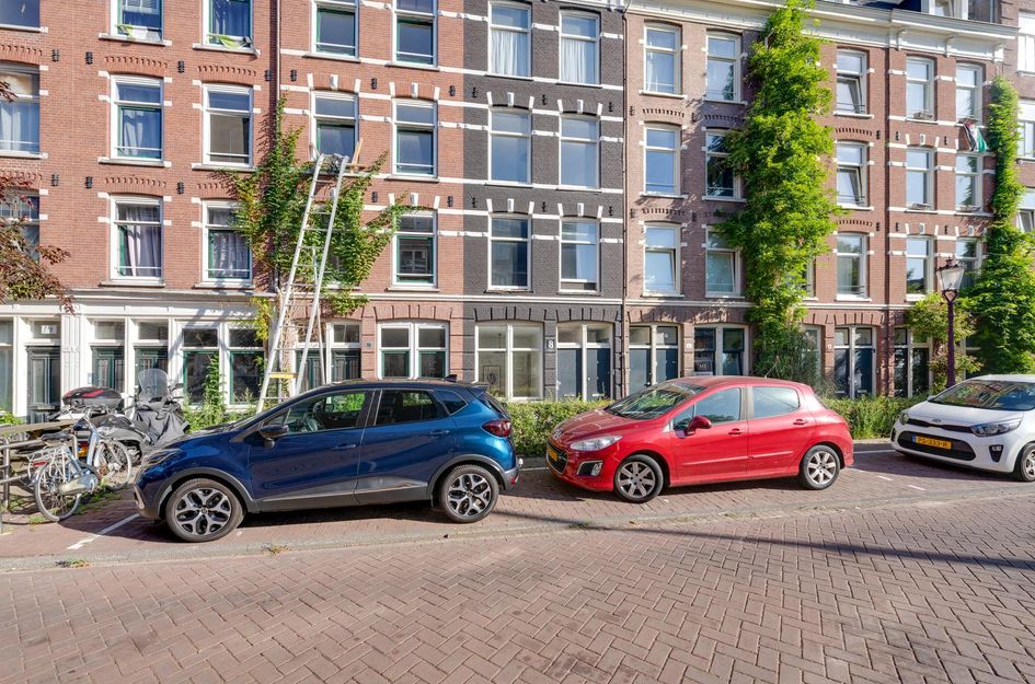 Fagelstraat 8H