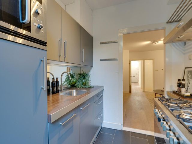 Fagelstraat 8H, Amsterdam