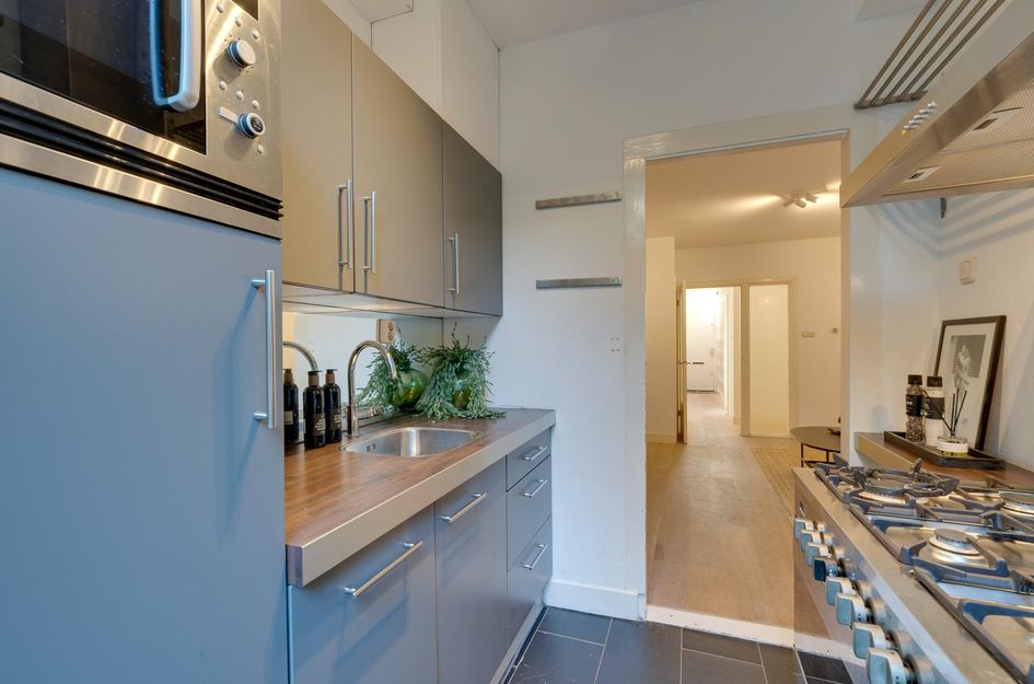Fagelstraat 8H