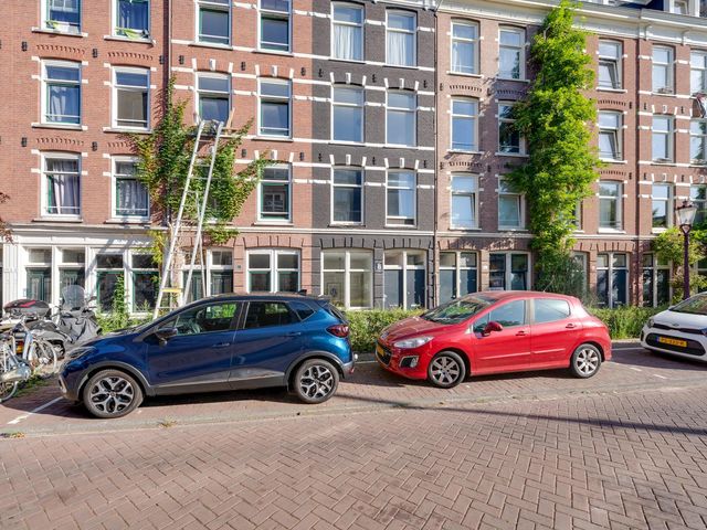 Fagelstraat 8H, Amsterdam