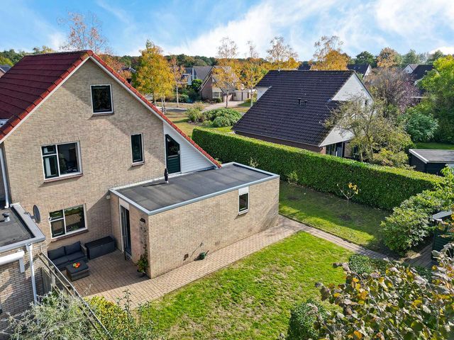 Braambos 10, Sleen
