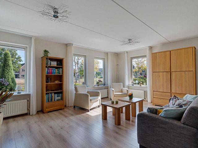 Braambos 10, Sleen