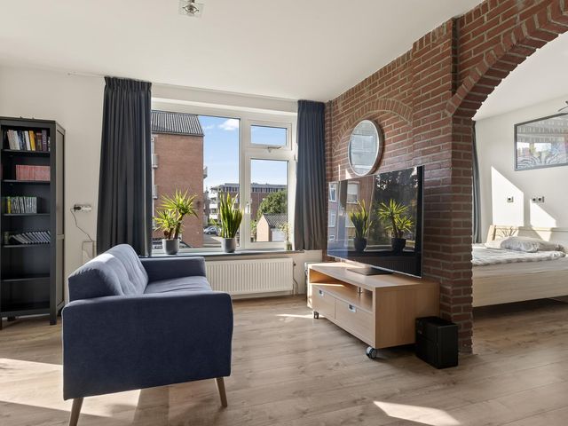 Valeriushof 21B, Amersfoort