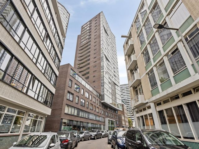 Bierstraat 255, Rotterdam