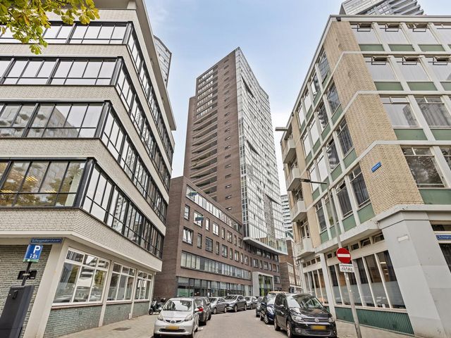 Bierstraat 255, Rotterdam