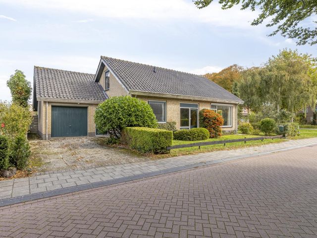 W.G. Bootlaan 23, Burgh-Haamstede