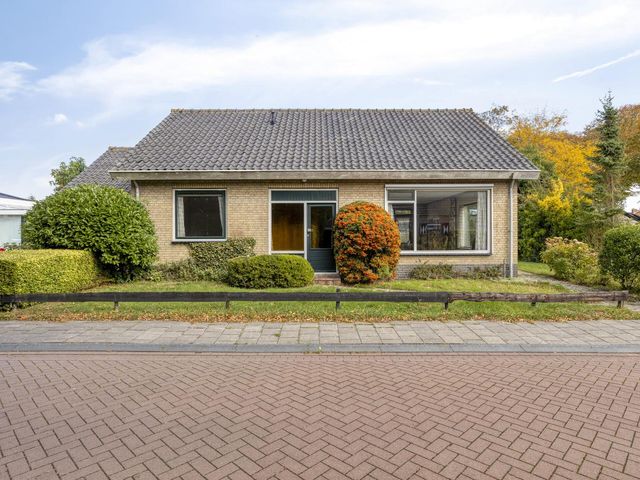 W.G. Bootlaan 23, Burgh-Haamstede