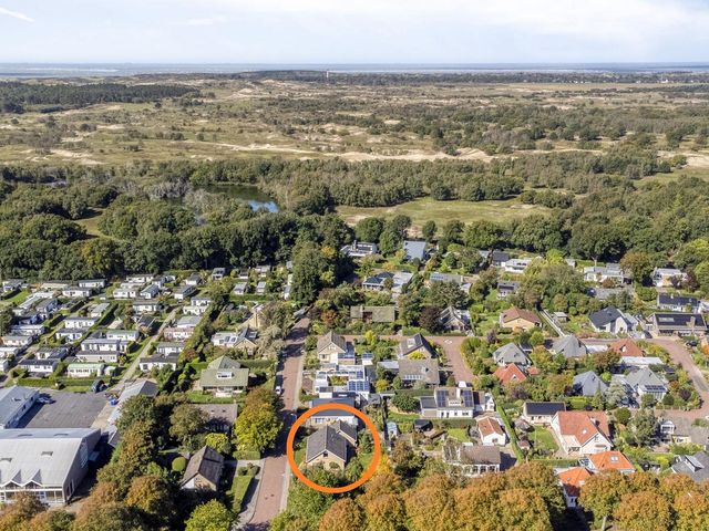 W.G. Bootlaan 23, Burgh-Haamstede