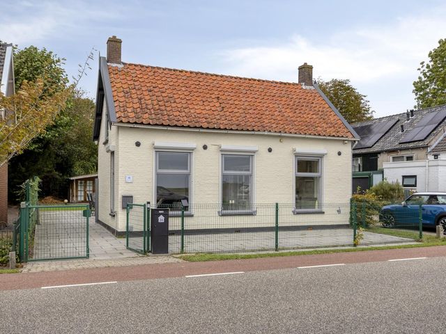 Zuidweg 26, Zonnemaire