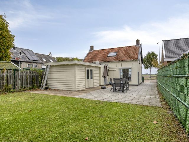 Zuidweg 26, Zonnemaire