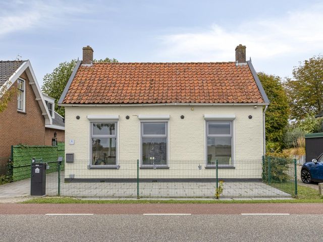 Zuidweg 26, Zonnemaire