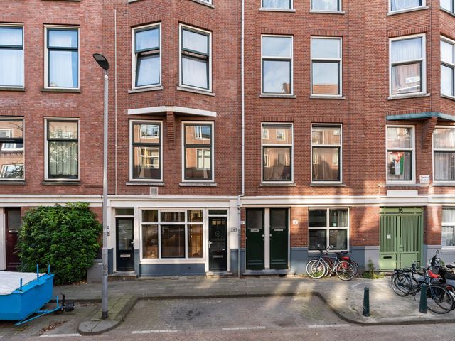 Hugo Molenaarstraat 14B, Rotterdam