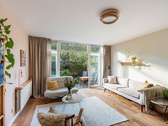 Hugo Molenaarstraat 14B, Rotterdam