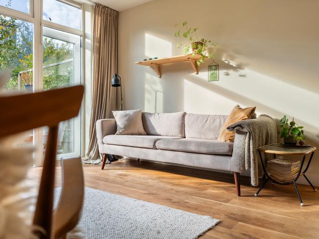 Hugo Molenaarstraat 14B, Rotterdam
