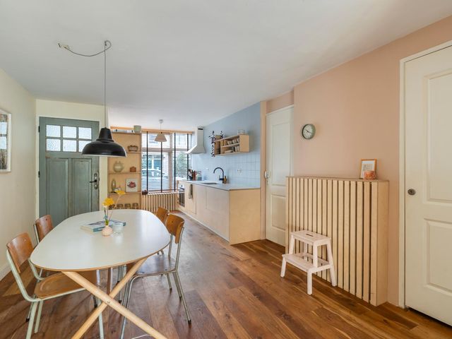 Hugo Molenaarstraat 14B, Rotterdam