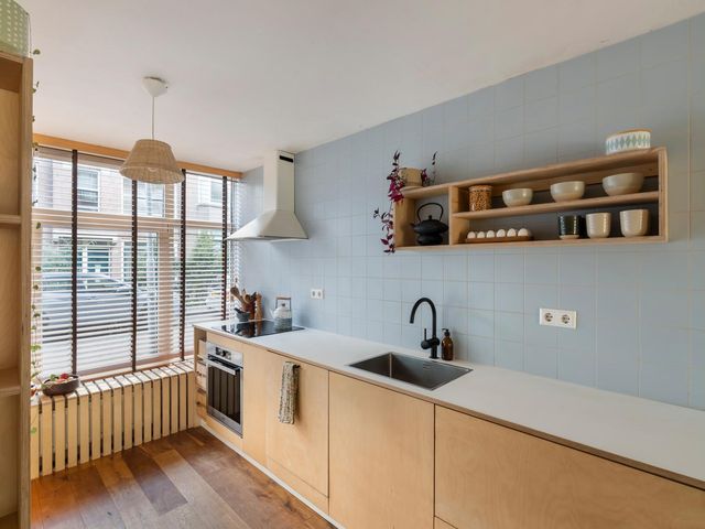 Hugo Molenaarstraat 14B, Rotterdam