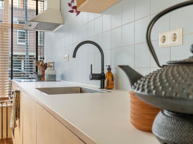 Hugo Molenaarstraat 14B, Rotterdam