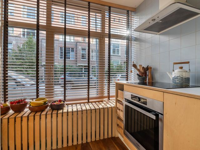 Hugo Molenaarstraat 14B, Rotterdam