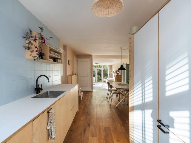 Hugo Molenaarstraat 14B, Rotterdam