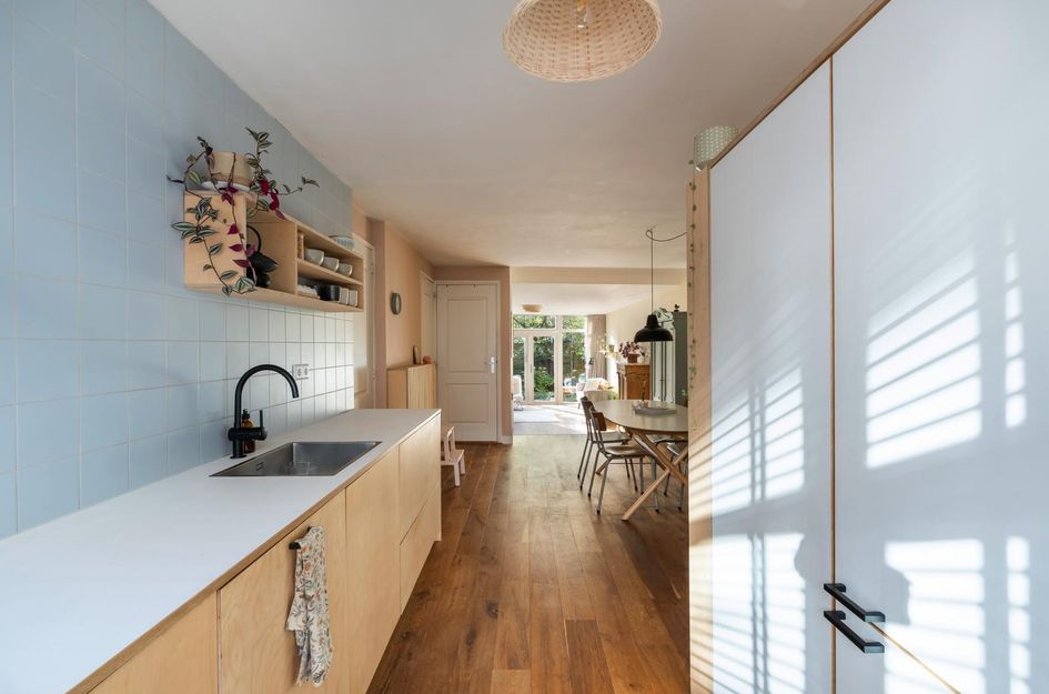 Hugo Molenaarstraat 14B