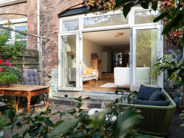 Hugo Molenaarstraat 14B, Rotterdam