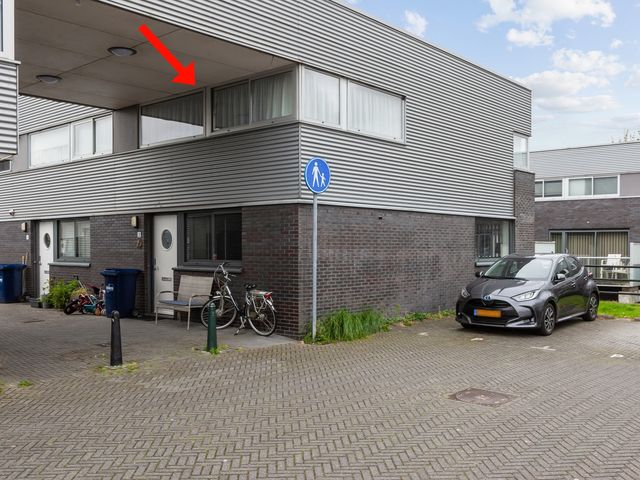 Van Pomerenvaart 2, Den Haag