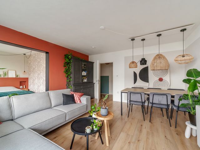 Isabellaland 1186, Den Haag