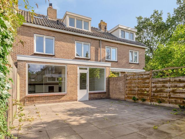 Memlinclaan 12, Heerhugowaard