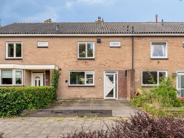 Memlinclaan 12, Heerhugowaard