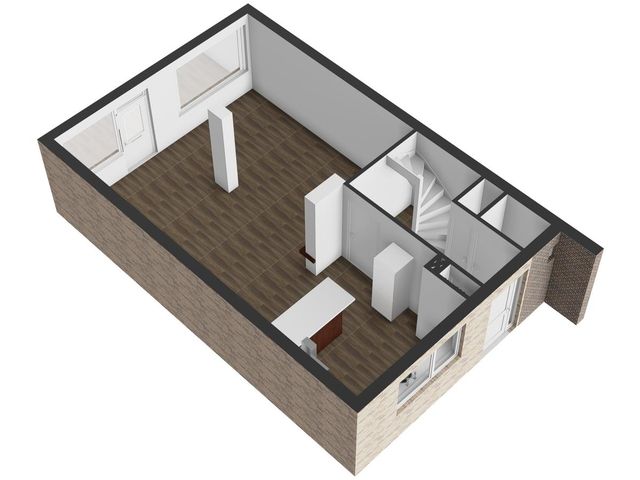 Memlinclaan 12, Heerhugowaard