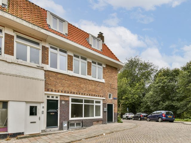 Kraaienplein 2B, Amsterdam