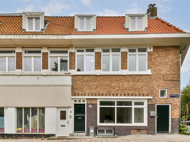 Kraaienplein 2B, Amsterdam
