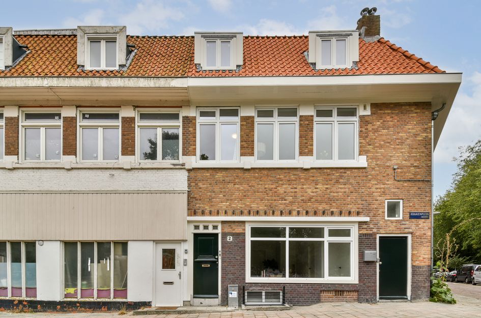 Kraaienplein 2B