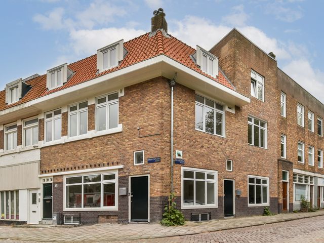 Kraaienplein 2A, Amsterdam