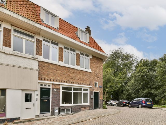 Kraaienplein 2A, Amsterdam