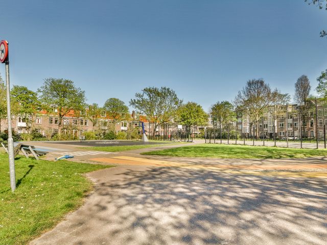 Kraaienplein 2A, Amsterdam