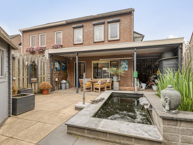 Dennenbroek 73, Breda