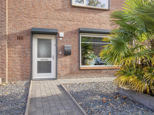 Leeuwerikstraat 54, St. Willebrord