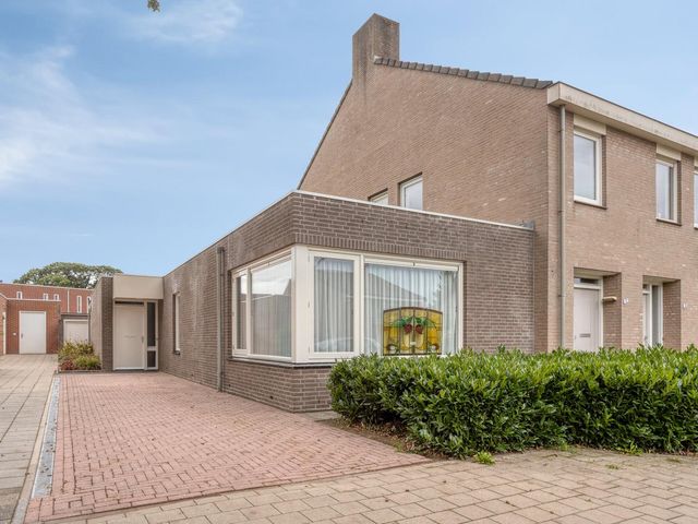 Generaal Maczeklaan 2c, Baarle-Nassau