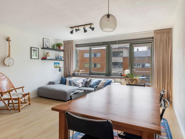 Johan Jongkindstraat 202, Amsterdam
