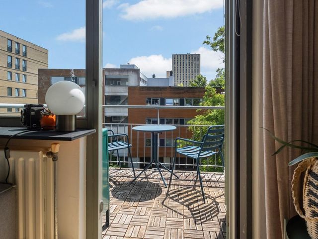Johan Jongkindstraat 202, Amsterdam