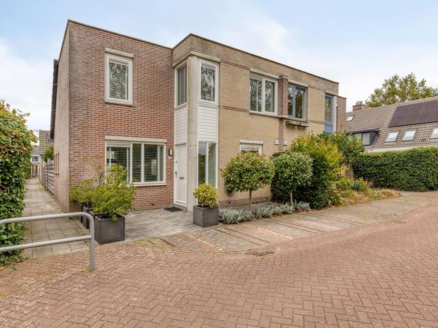 Herfstlaan 4, Alphen Aan Den Rijn