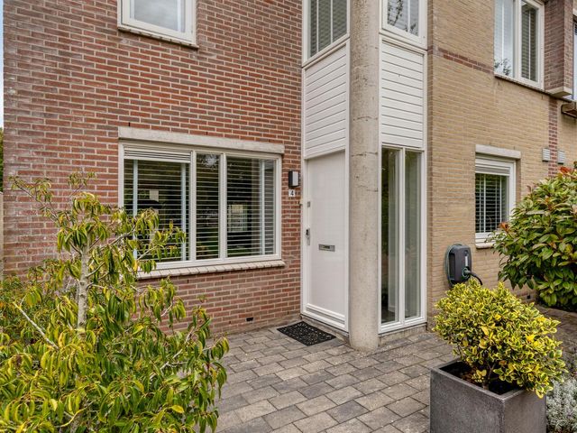 Herfstlaan 4, Alphen Aan Den Rijn