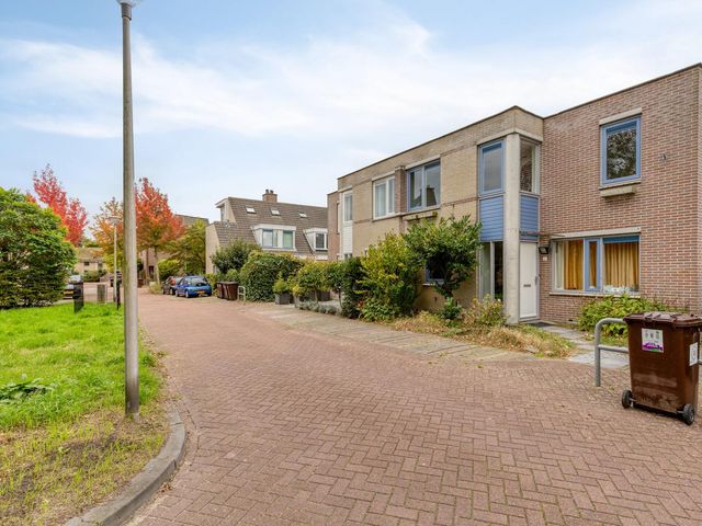 Herfstlaan 4, Alphen Aan Den Rijn