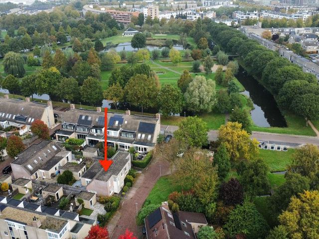Herfstlaan 4, Alphen Aan Den Rijn